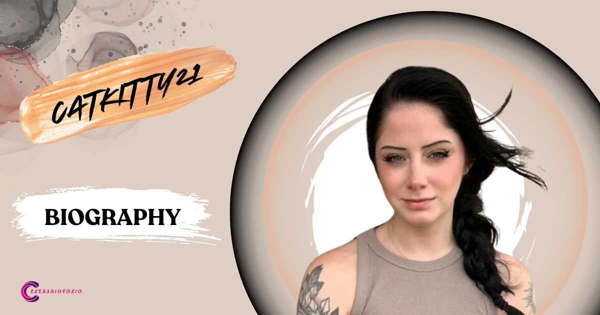 Catkitty21 : Everything You Need to Know About the Digital Creator