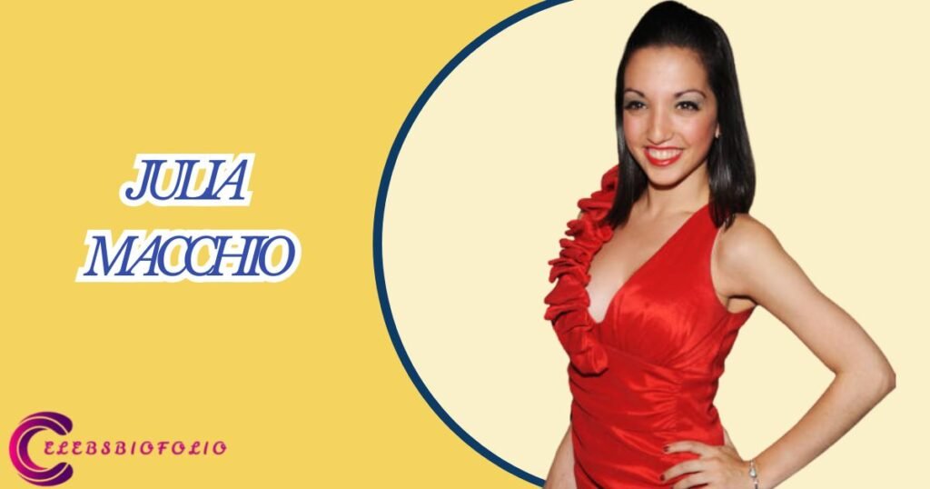 Julia Macchio