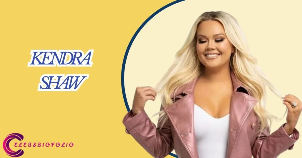 Kendra Shaw