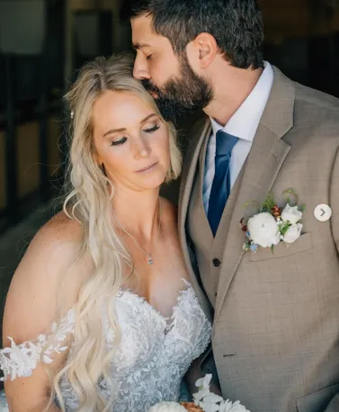 Amberley Snyder Husband