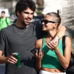 Lance Stroll Girlfriend