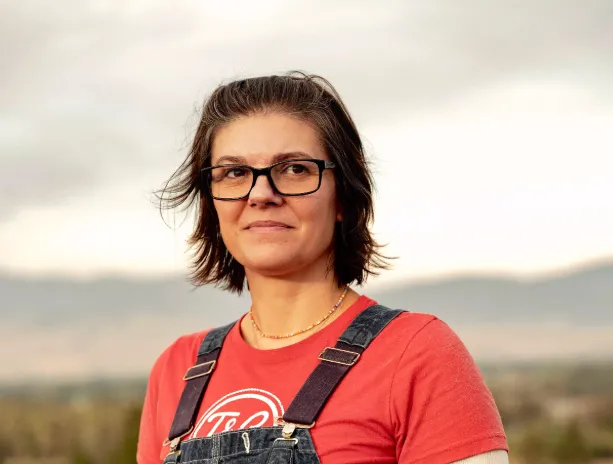 Stephanie Land Husband