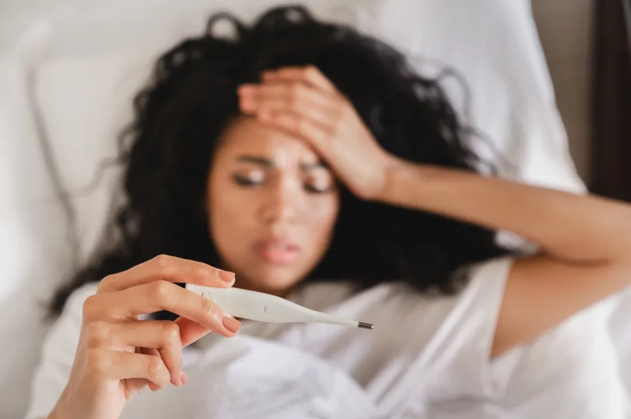 Are Fevers Contagious Doctronic Has the Answer