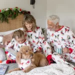 Fresh Ideas for Matching Christmas Pajamas (Beyond the Usual Red Plaid)