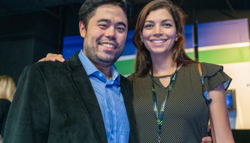Hikaru Nakamura's Wife Untold Stories and Fascinating Facts