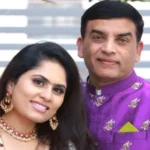 Dil Raju Wife, Age, Net Worth, Family, Career, Lifestyle & Biography (2026)