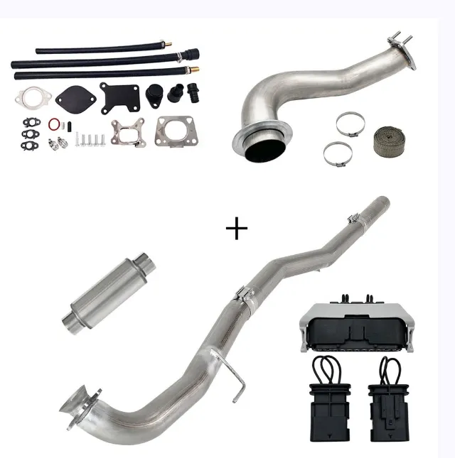 EGR Delete Kit Guide: Unlocking Cleaner Airflow, Stronger Performance, and Engine Durability