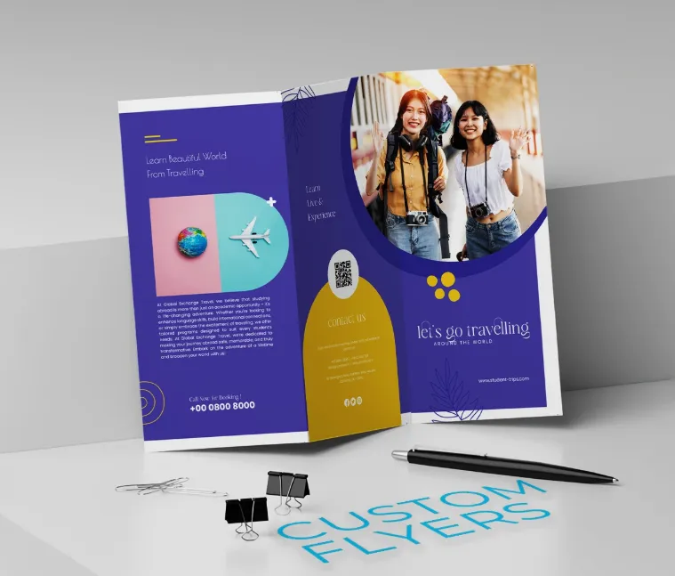 How to Create Flyers That Capture Attention and Drive Action