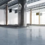 Industrial Polished Concrete Brisbane for  Warehouses, Factories, and Retail Spaces 