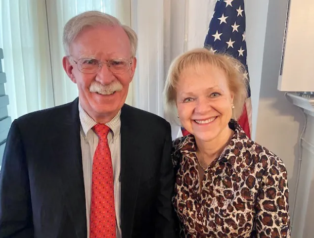 John Bolton’s Wife, Personal Life, Net Worth, Career, and Complete Biography