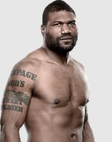 Rampage Jackson's Ex-Wife Inside the Personal Life, Career, and Legacy of Quinton Rampage Jackson