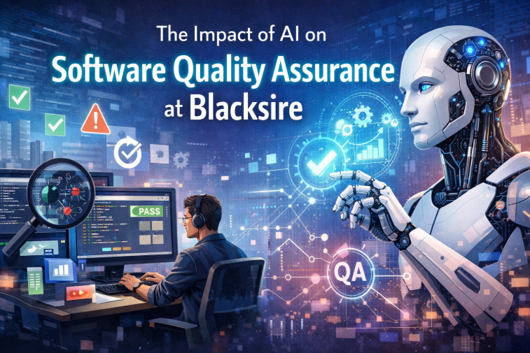 The Impact of AI on Software Quality Assurance at Blacksire