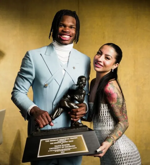 Travis Hunter Wife Relationship Status, Biography, Career, Net Worth & Future Prospects