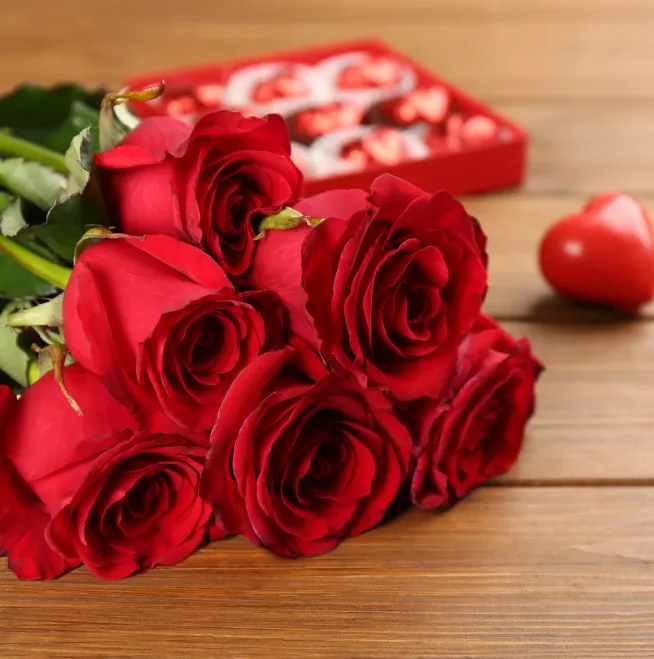 Valentine’s Bloom Collection Creative Ways to Express Love with Fresh Flowers