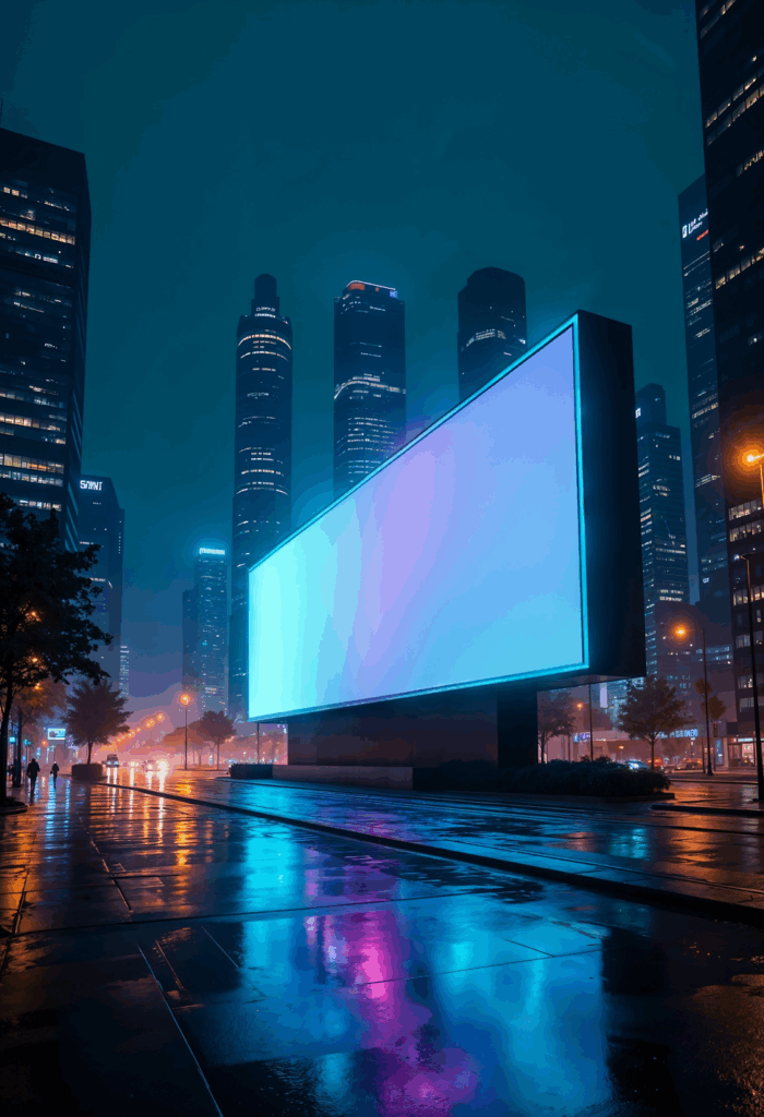 What Is an Outdoor Led Screen Used For?