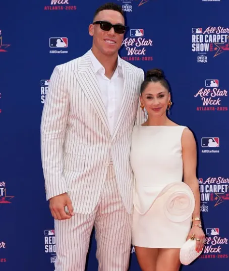Aaron Judge's Wife Samantha Bracksieck Age, Bio, Net Worth & Lifestyle