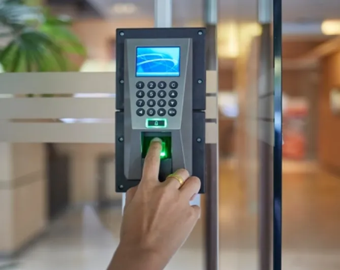 Access Control Systems The Secret to a Thriving Office Culture