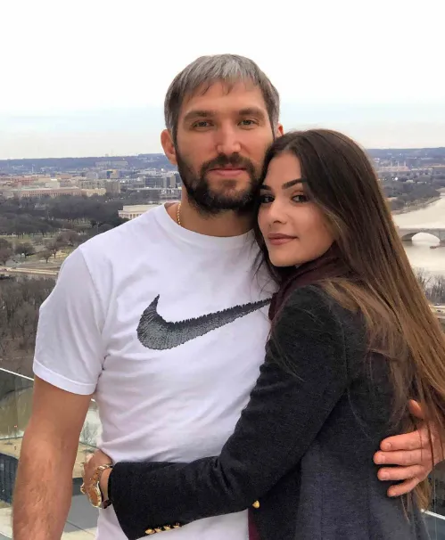 Alex Ovechkin Wife Age, Net Worth, Biography, Career, Lifestyle & Fun Facts