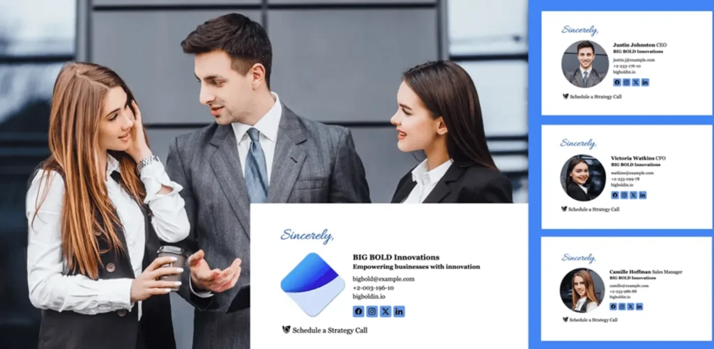 Best Practices for Designing Professional Email Signatures That Work Everywhere