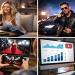 How Celebrities Use Promo Videos to Boost Their Personal Brand