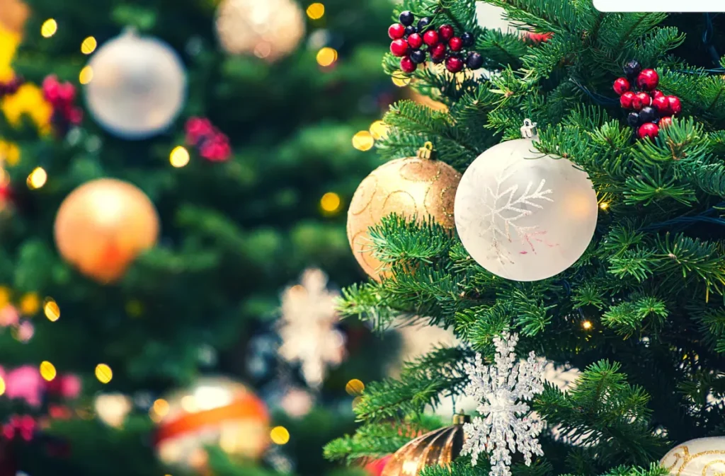 How Real Christmas Tree Delivery and Installation Saves You Time During the Festive Season