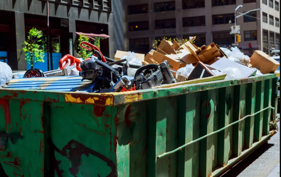 Keep Your Business Clean and Compliant with Zippy Dumpster