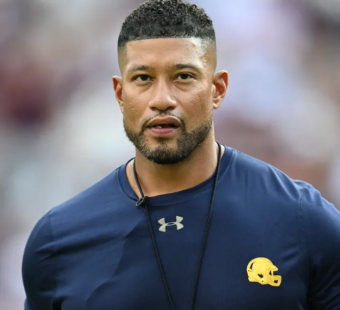 Marcus Freeman Wife Everything You Need to Know About His Personal Life, Career, and Net Worth