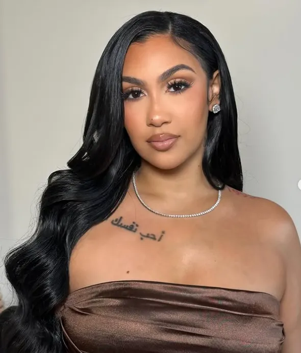 Queen Naija's husband. Age, Height, Weight, Net Worth, Career, And More