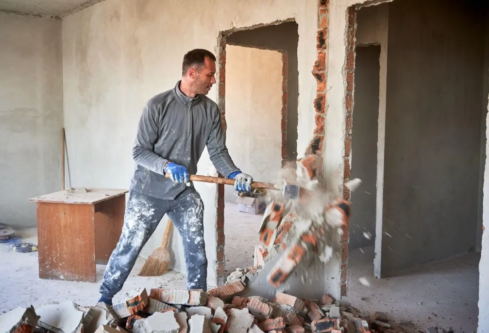 Revitalize Your Space Why Professional Interior Demolition Matters