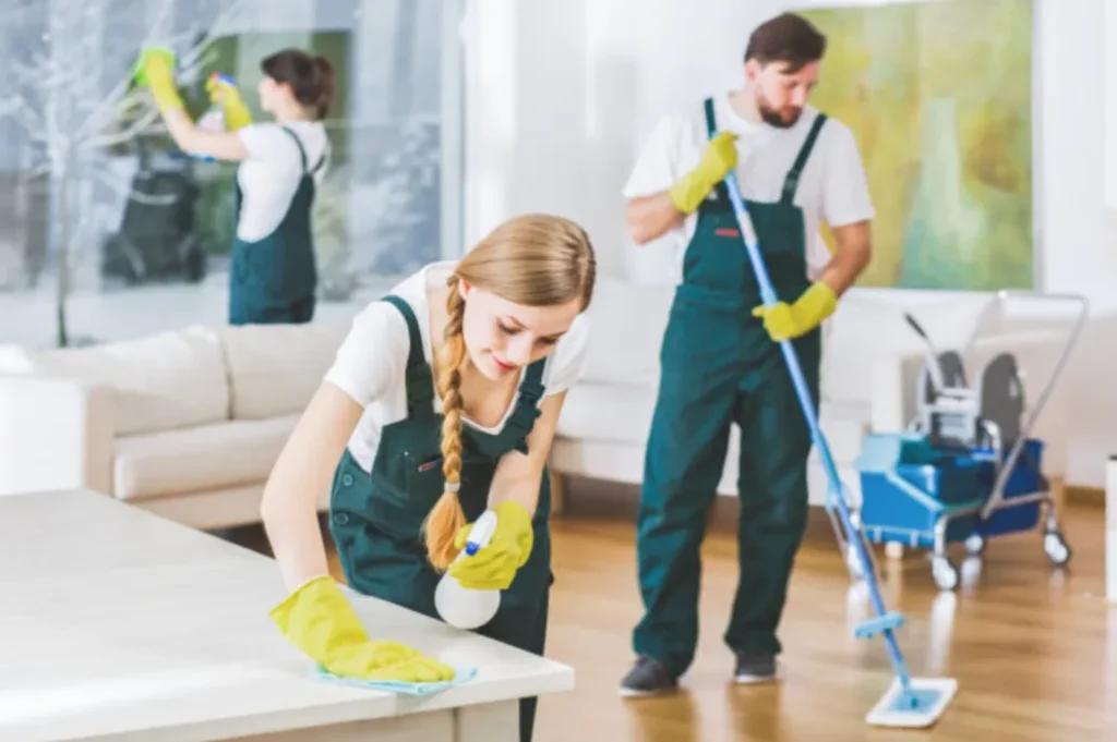Short Term Rental Cleaning