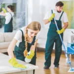 Short Term Rental Cleaning