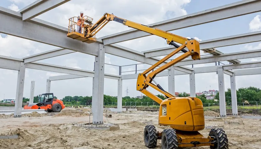 The Complete Guide to Boom Lift Rental for Modern Construction and Maintenance Projects
