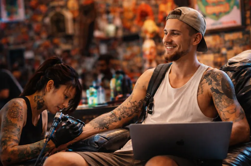 The Digital Nomad’s Guide to Getting Inked in Bangkok