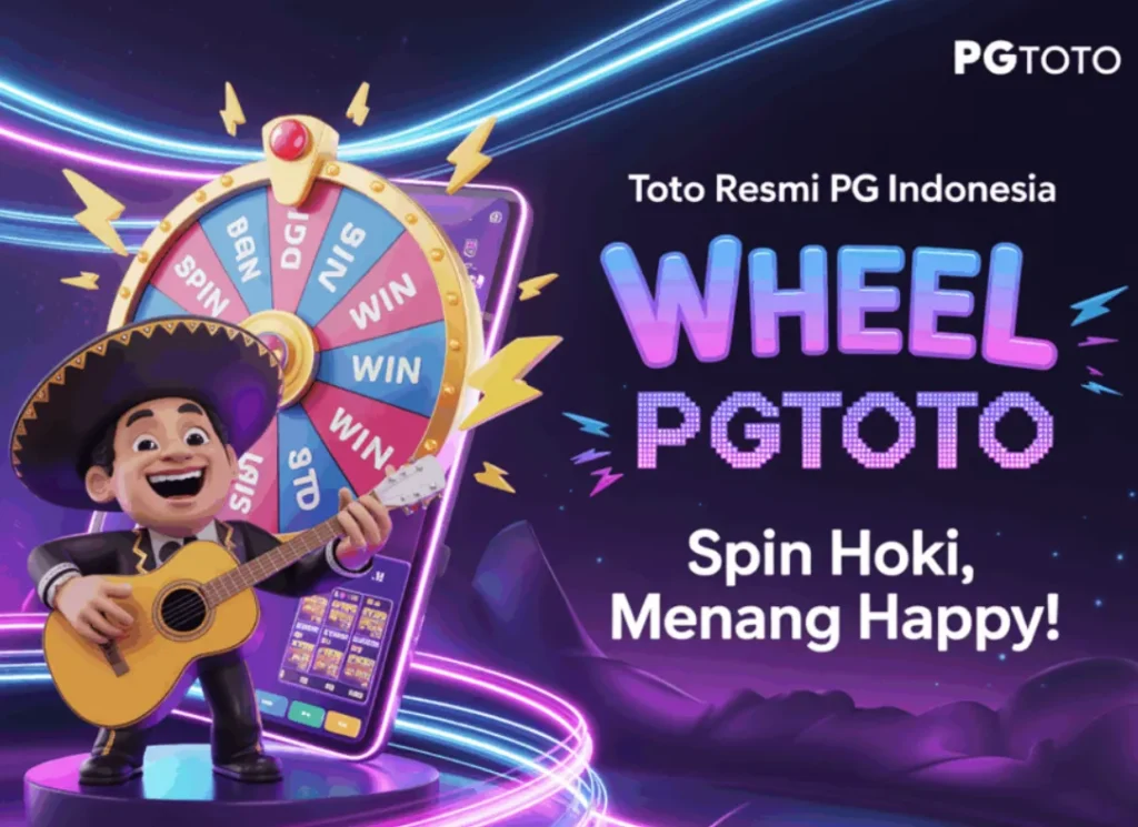 Update Game Terbaru PGToto Slot Minggu Ini