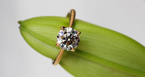 Why Are Lab Diamonds Gaining Acceptance Among Luxury Buyers