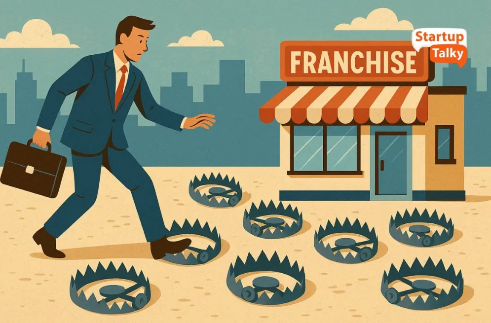 Why Most People Get Franchises for Sale Wrong (And How to Avoid Their Mistakes)