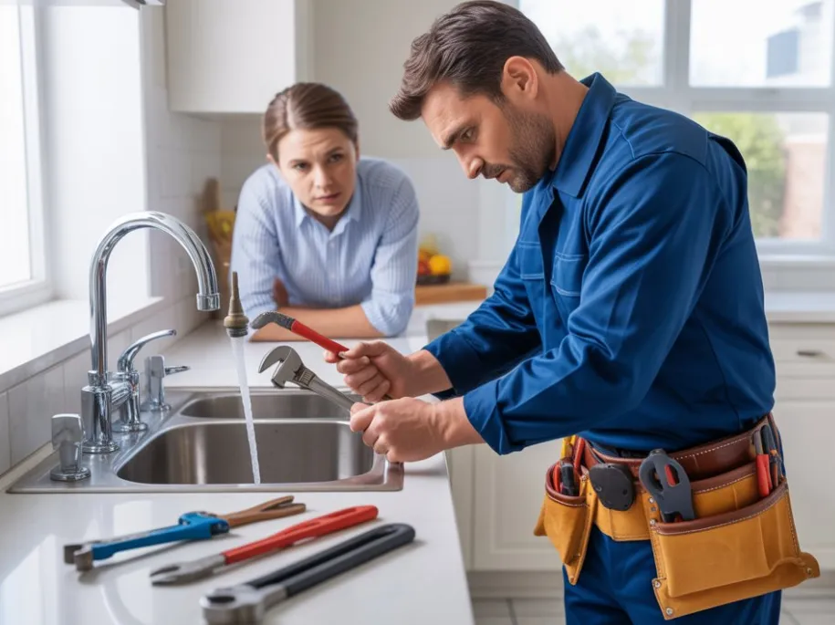How Choosing Local Plumbing Companies Transforms Your Home's Maintenance 0314