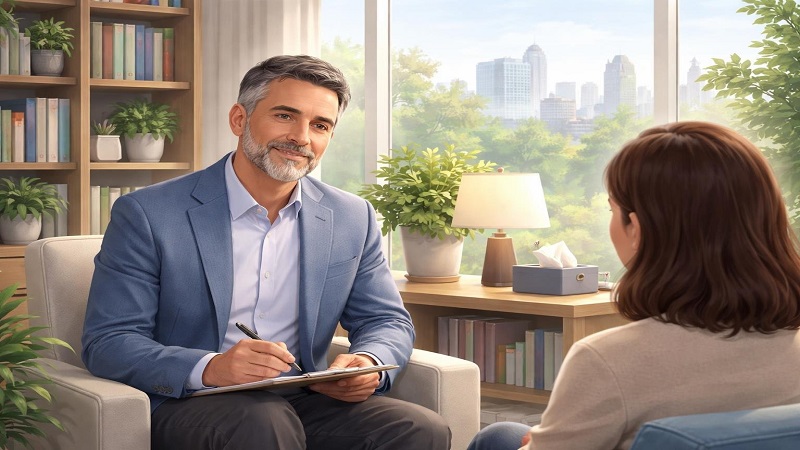 Personalized Path Forward Psychiatrist Raleigh Experts