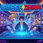 SUPERDEWA Hiburan Tanpa Batas dengan Game Slot dan Arcade
