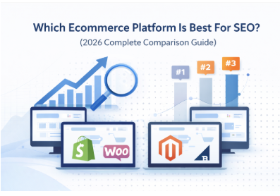Which Ecommerce Platform Is Best For SEO (2026 Complete Comparison Guide)