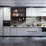 Why a China Kitchen Cabinet Factory is a Smart Choice for Builders
