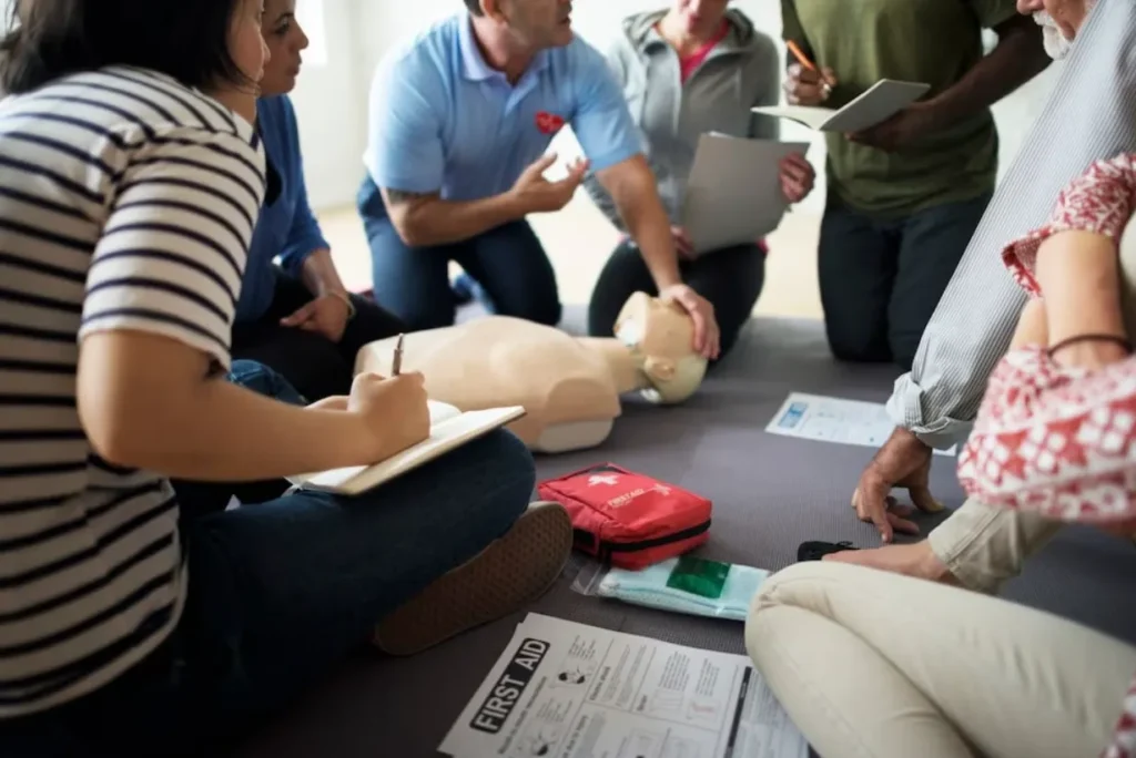 Creating Safer Environments With First Aid Training In Brisbane