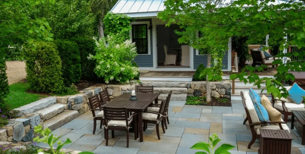 How to Design a Private Outdoor Relaxation Area