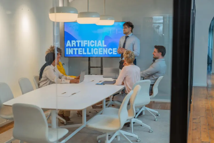 How AI Consulting Helps Organizations Identify Real Business Use Cases